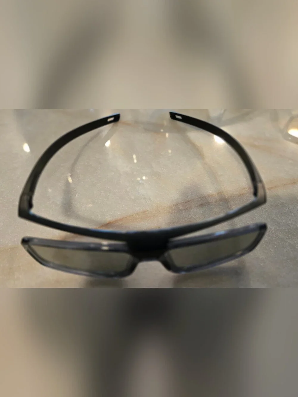 4 Pairs Sony 3D Glasses